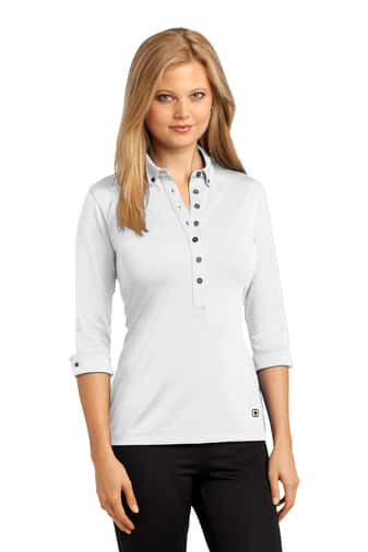 OGIO Ladies Gauge Polo