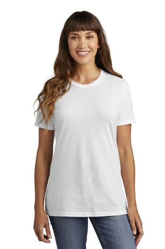 Port & Company Ladies Core Cotton Tee