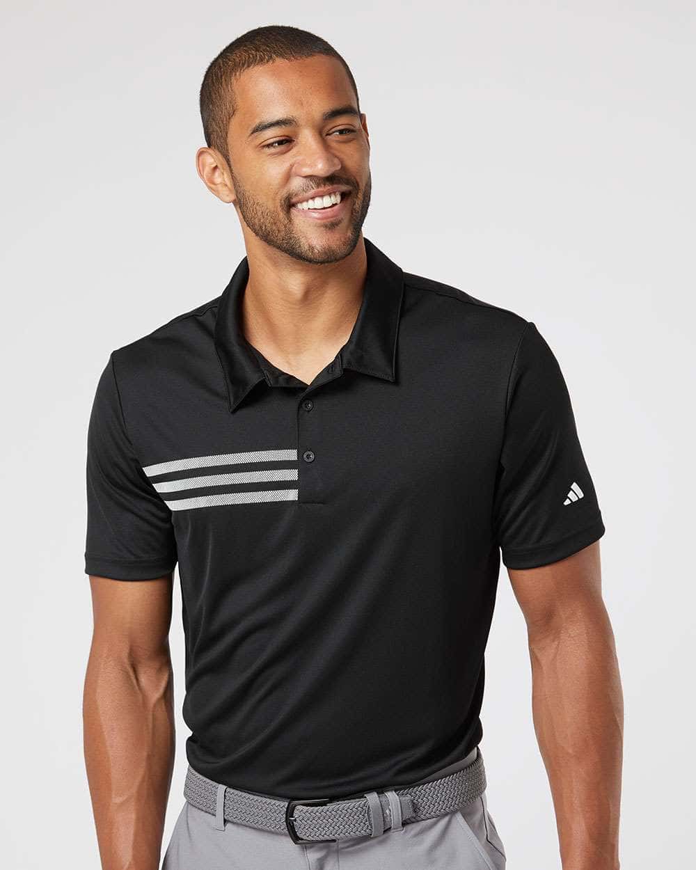 Adidas 3-Stripes Chest Polo