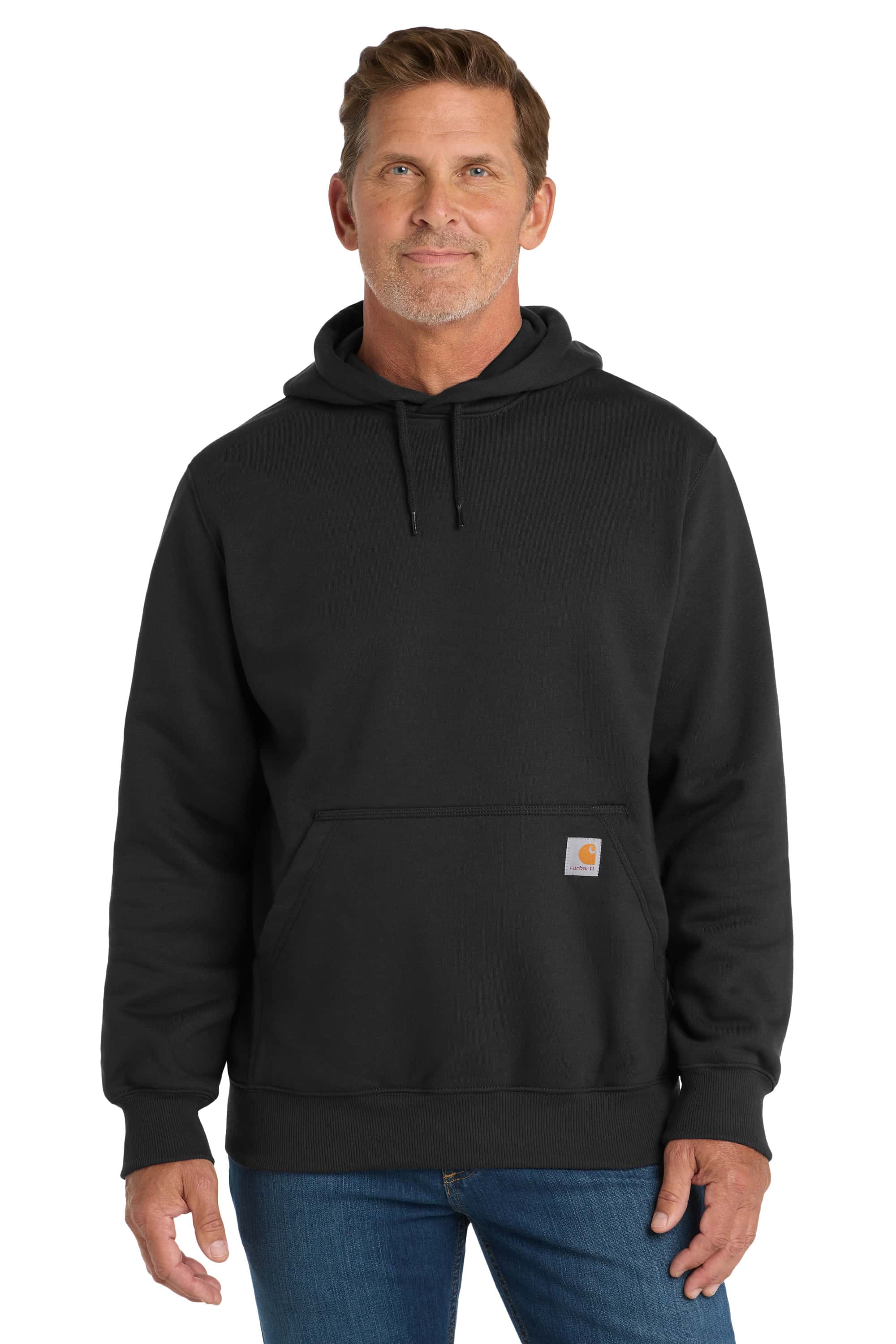 Carhartt ® Rain Defender ® Paxton Heavyweight Hooded Sweatshirt