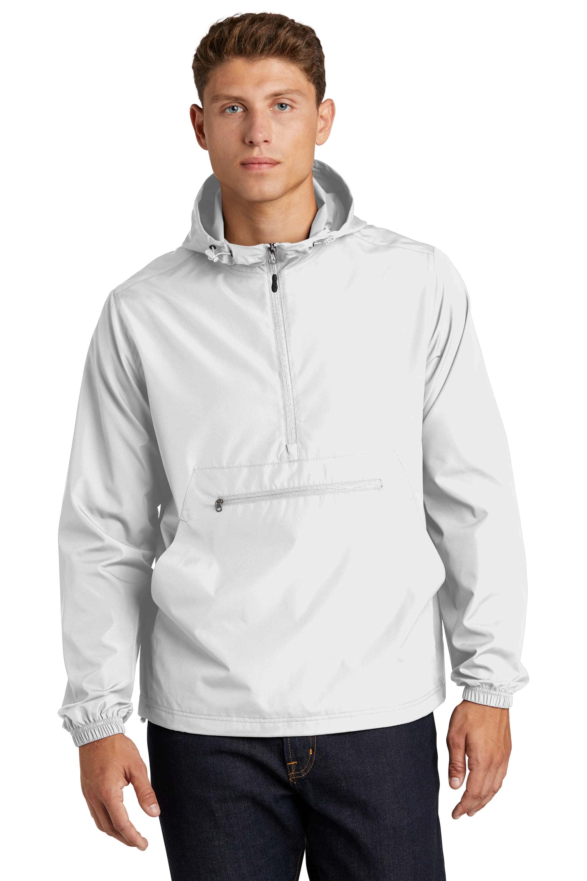 Sport-Tek Packable Anorak