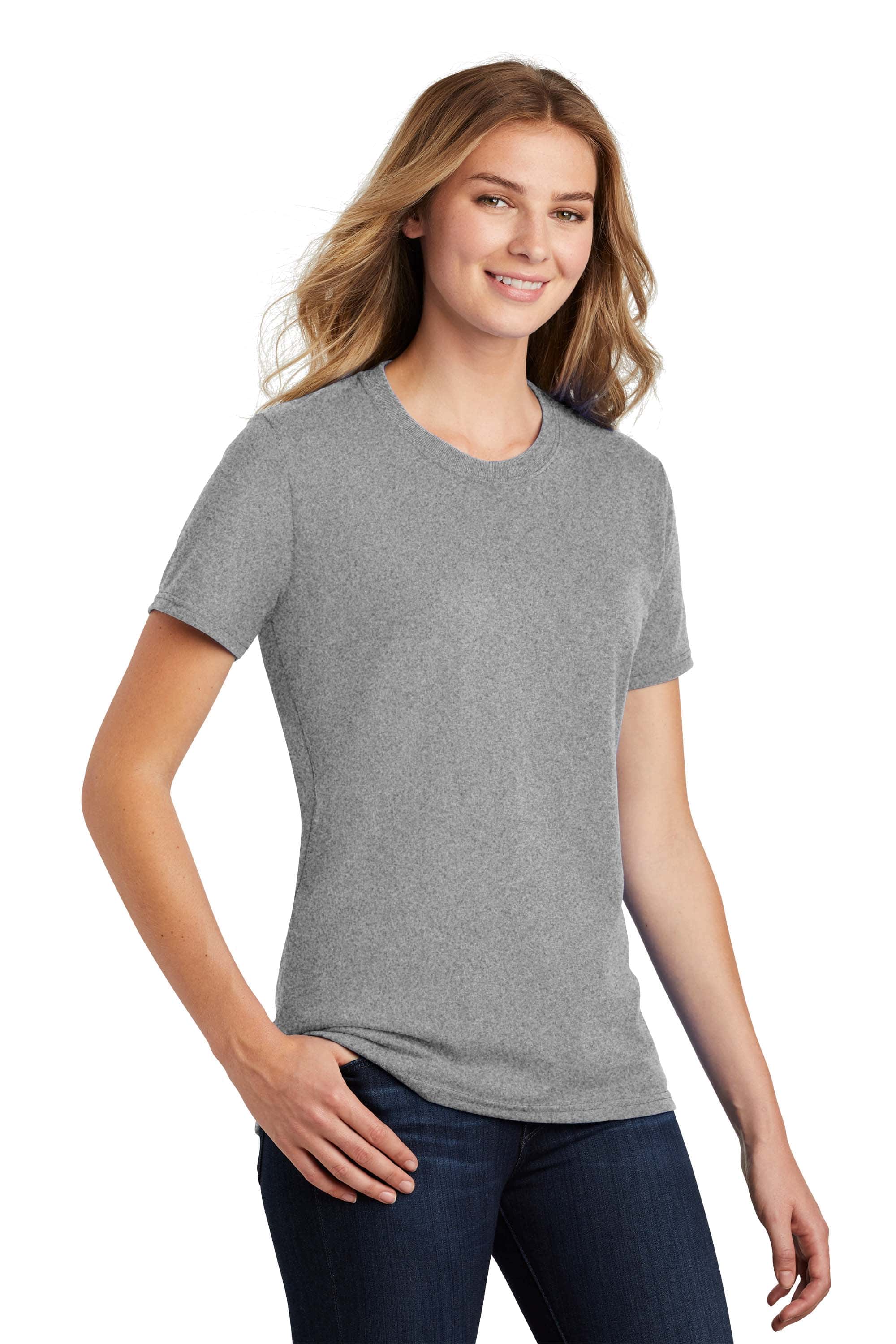 Port & Company Ladies Core Blend Tee