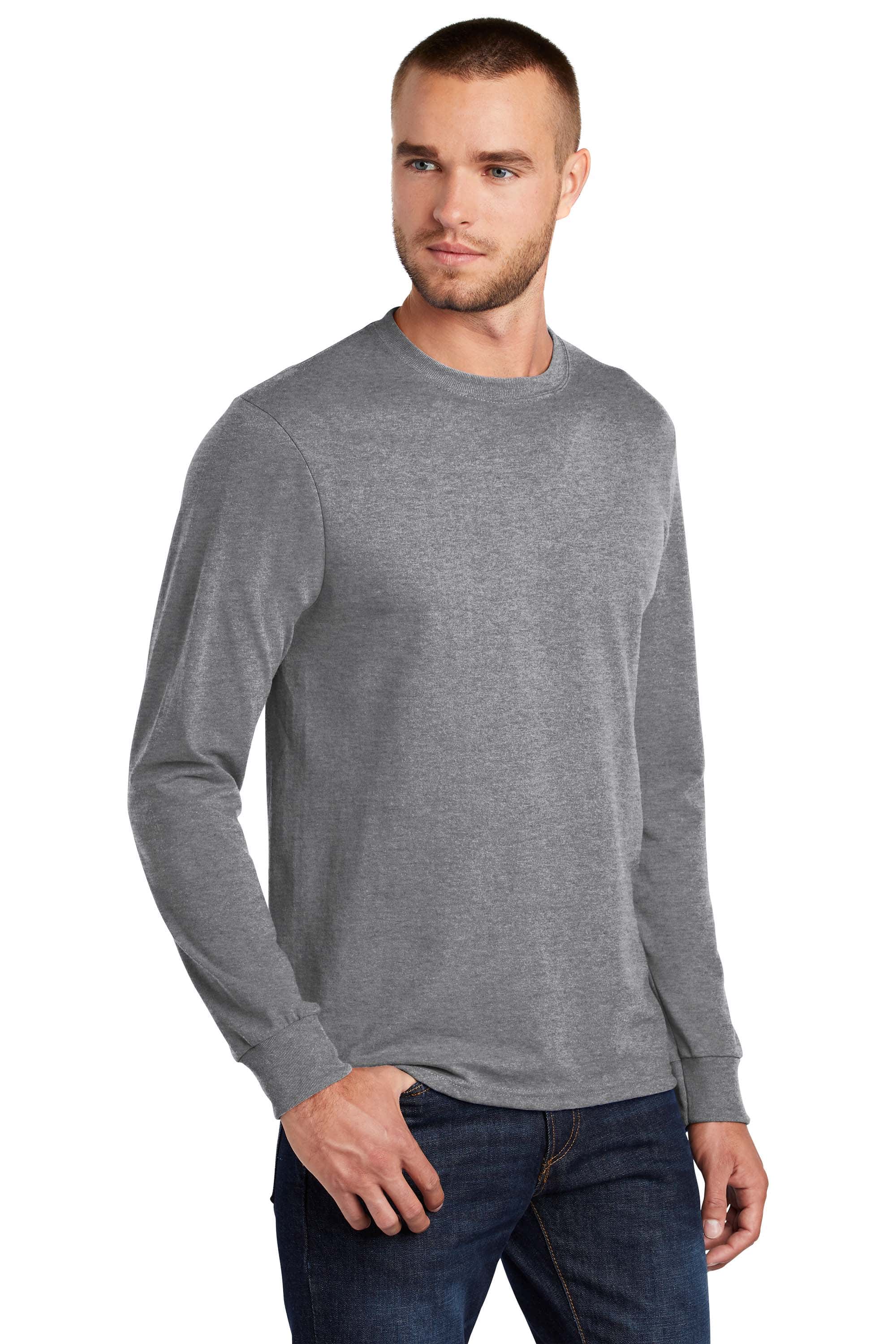 Port & Company Long Sleeve Core Blend Tee