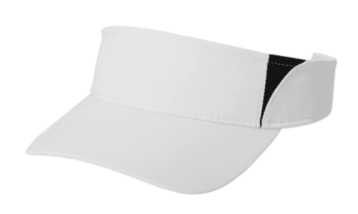 Sport-Tek® Dry Zone® Colorblock Visor