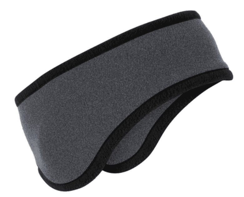 Port Authority® Two-Color Fleece Headband