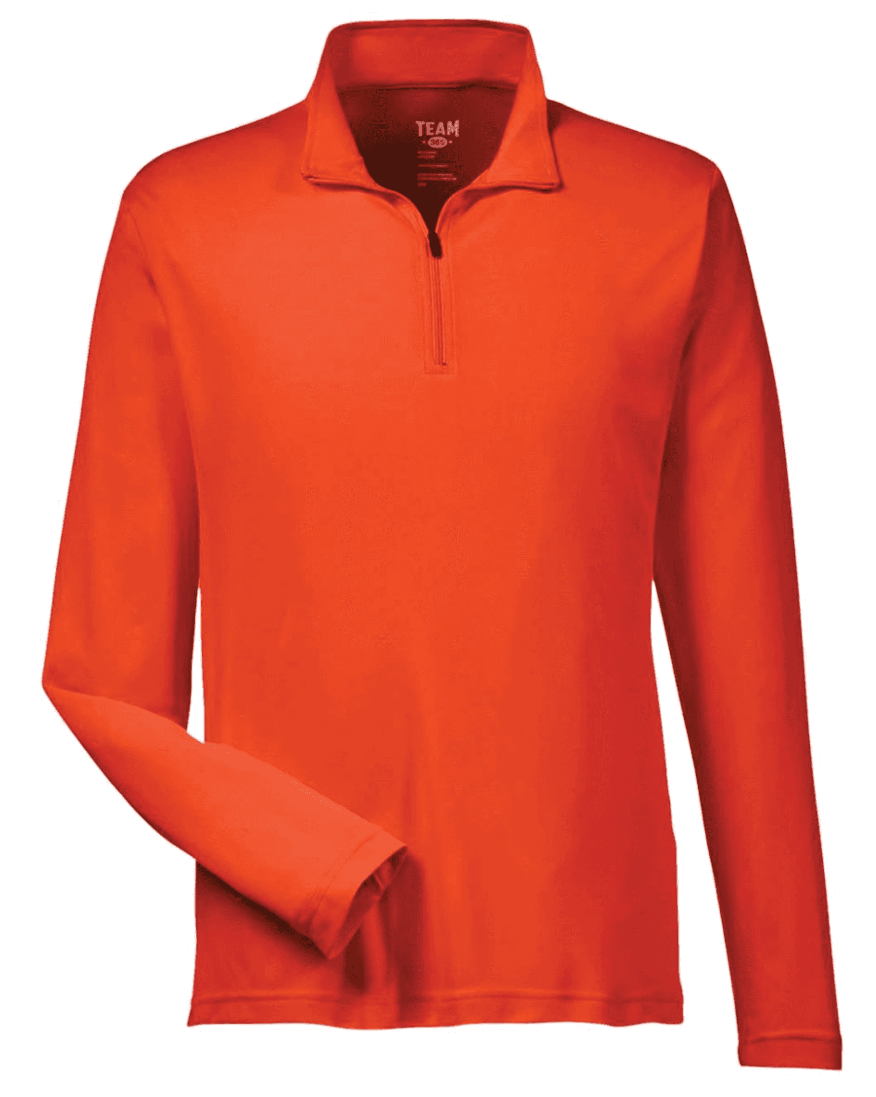 Team 365 Zone Performance Quarter-Zip Pullover