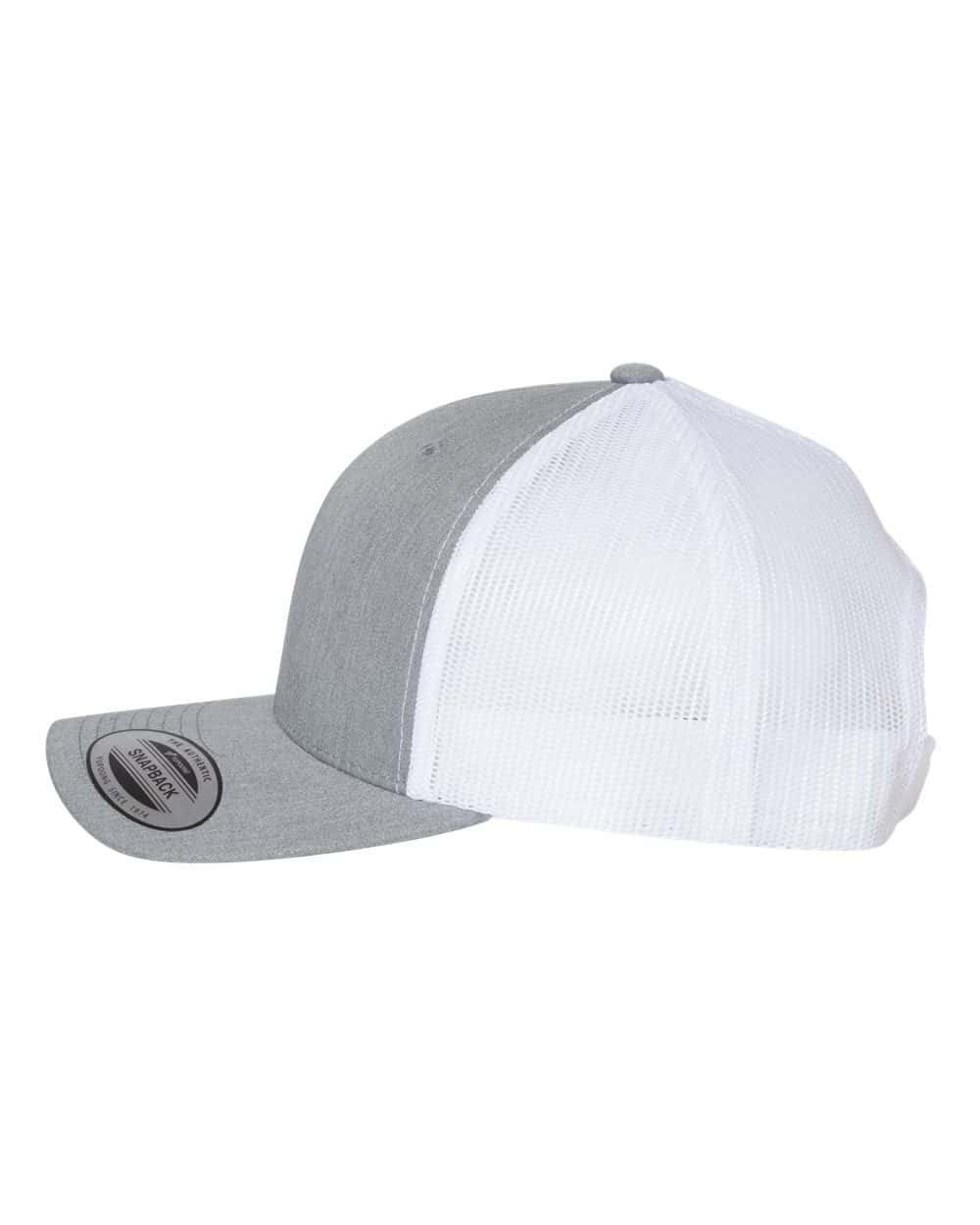 Yupoong Adult Retro Trucker Cap